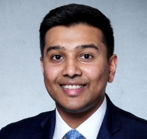 Sunny Patel UBS